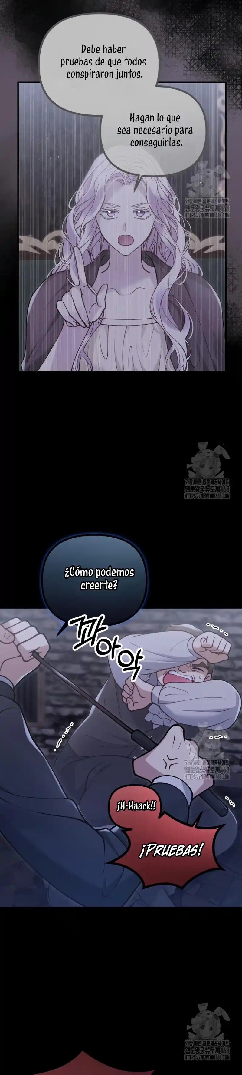 La Bestia Domada Por La Villana - Capítulo 71 - Página 5 - LectorTMOo