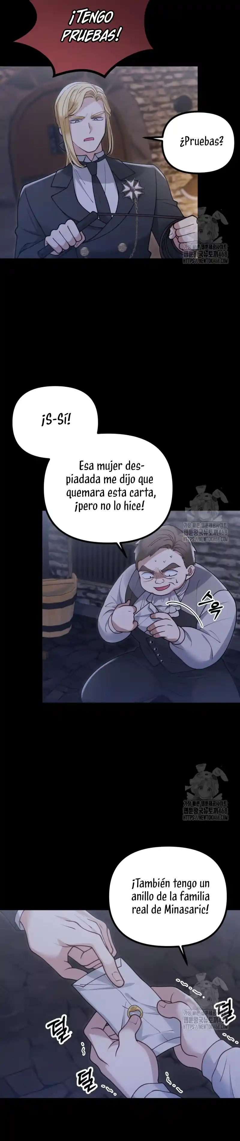 La Bestia Domada Por La Villana - Capítulo 71 - Página 6 - LectorTMOo