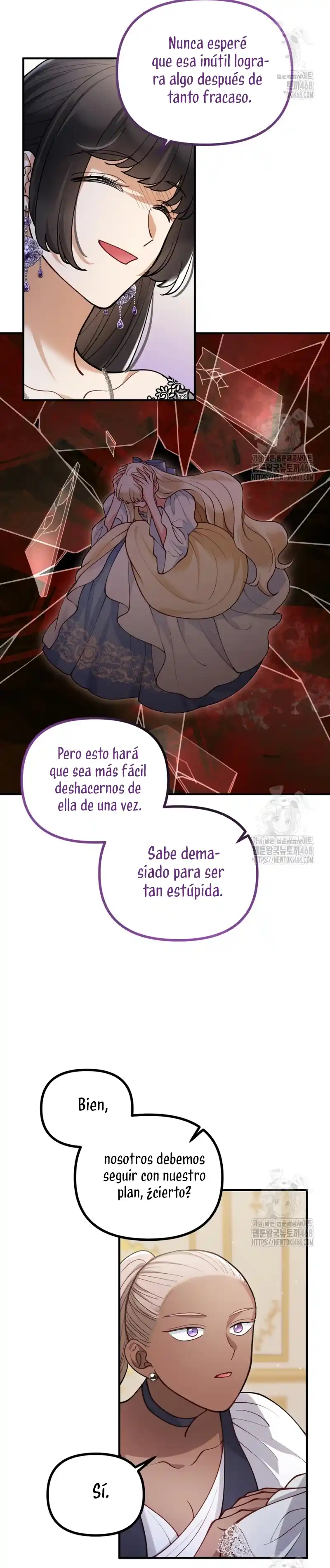 La Bestia Domada Por La Villana - Capítulo 71 - Página 13 - LectorTMOo