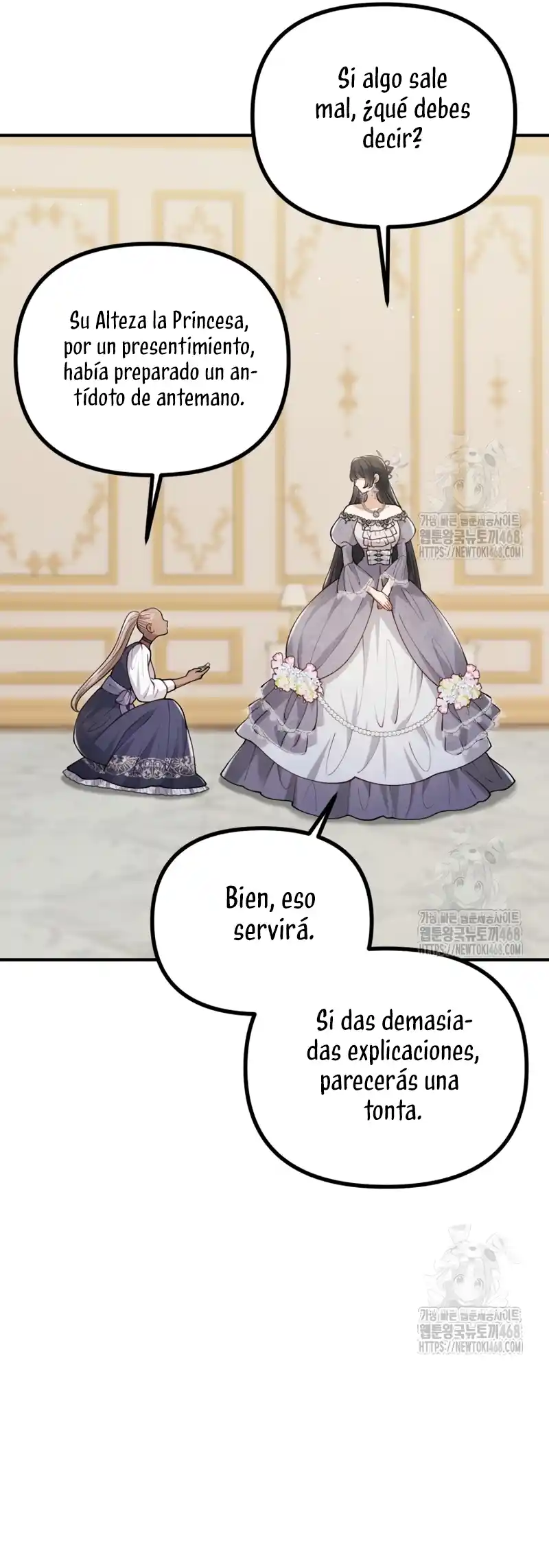 La Bestia Domada Por La Villana - Capítulo 71 - Página 16 - LectorTMOo