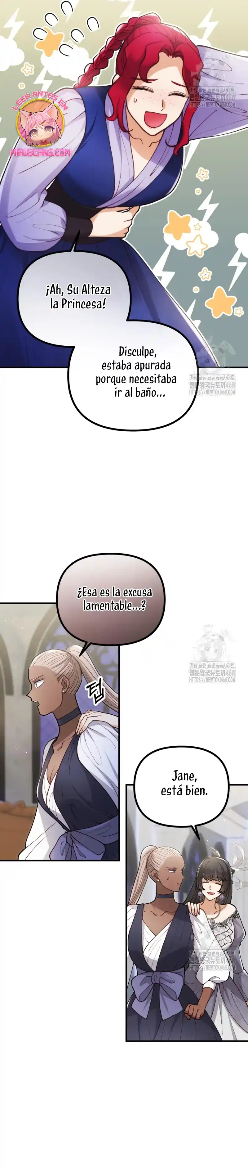 La Bestia Domada Por La Villana - Capítulo 71 - Página 23 - LectorTMOo