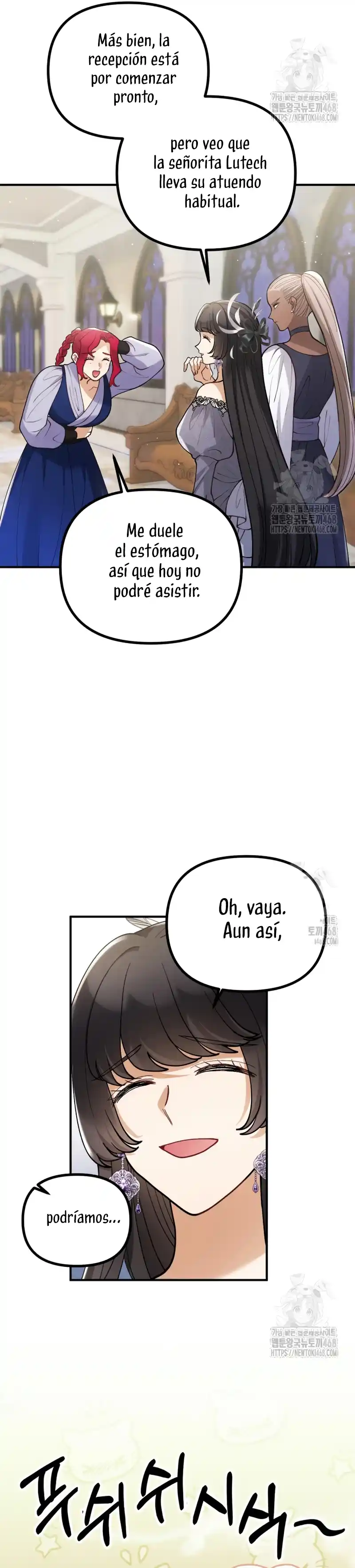 La Bestia Domada Por La Villana - Capítulo 71 - Página 24 - LectorTMOo