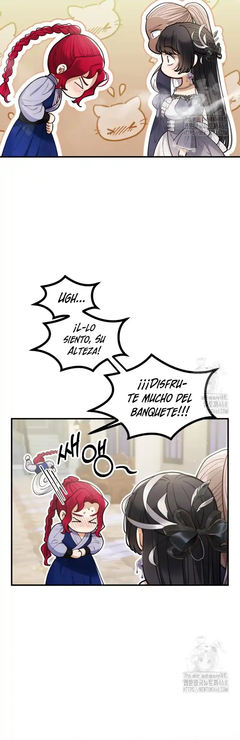 La Bestia Domada Por La Villana - Capítulo 71 - Página 25 - LectorTMOo
