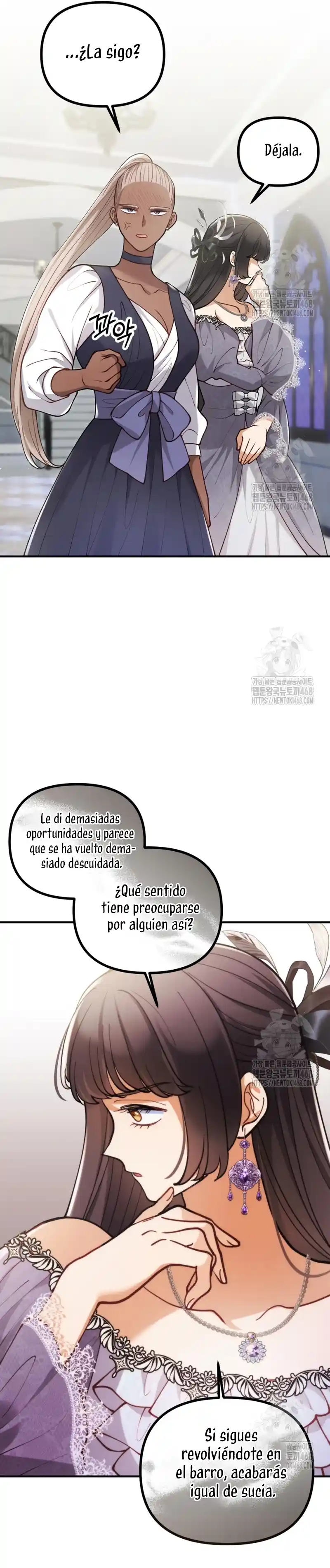 La Bestia Domada Por La Villana - Capítulo 71 - Página 26 - LectorTMOo