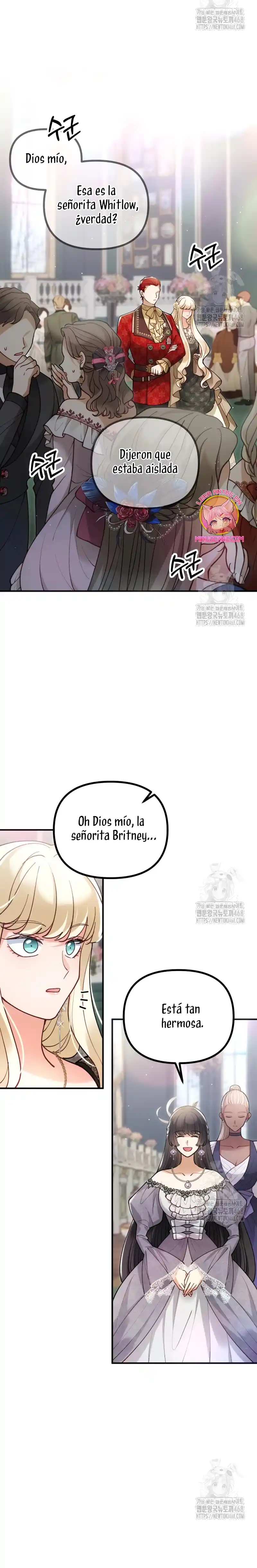 La Bestia Domada Por La Villana - Capítulo 72 - Página 6 - LectorTMOo