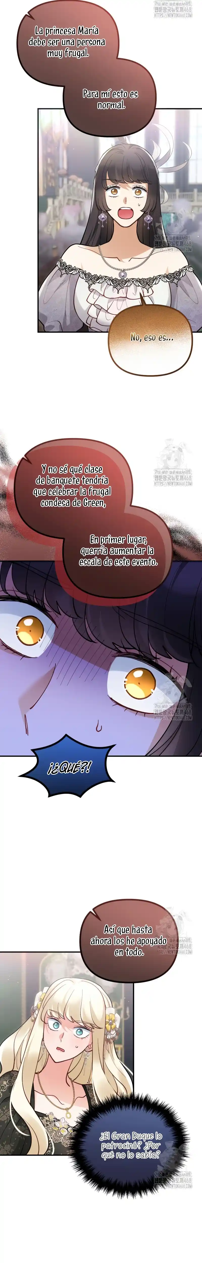 La Bestia Domada Por La Villana - Capítulo 72 - Página 10 - LectorTMOo
