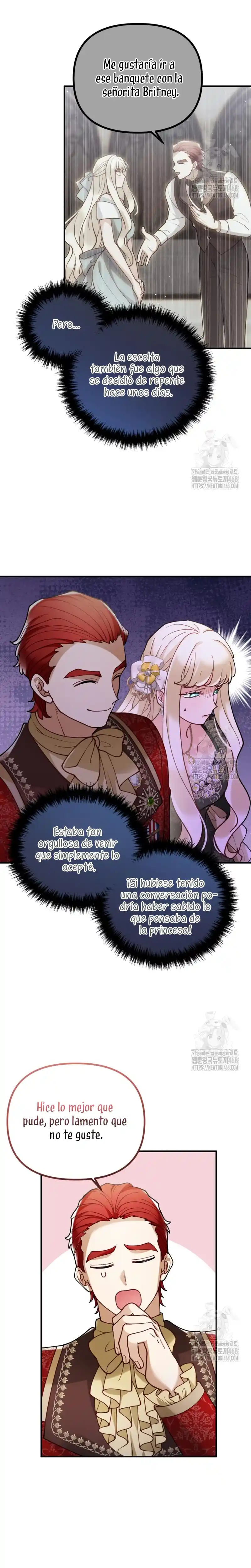 La Bestia Domada Por La Villana - Capítulo 72 - Página 11 - LectorTMOo
