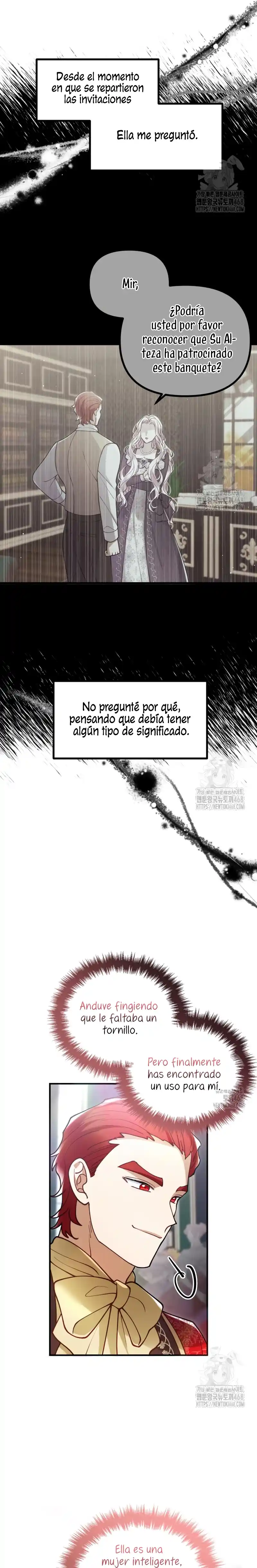 La Bestia Domada Por La Villana - Capítulo 72 - Página 13 - LectorTMOo