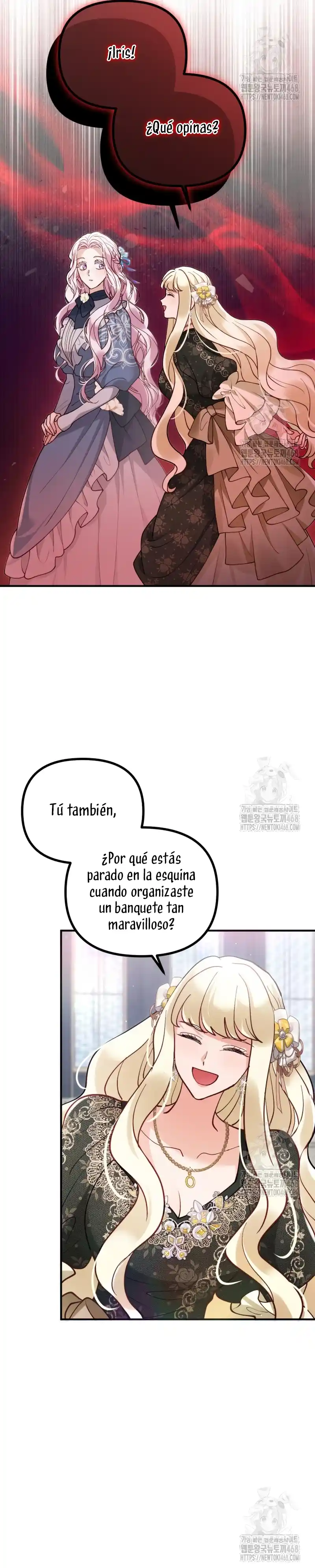 La Bestia Domada Por La Villana - Capítulo 72 - Página 21 - LectorTMOo