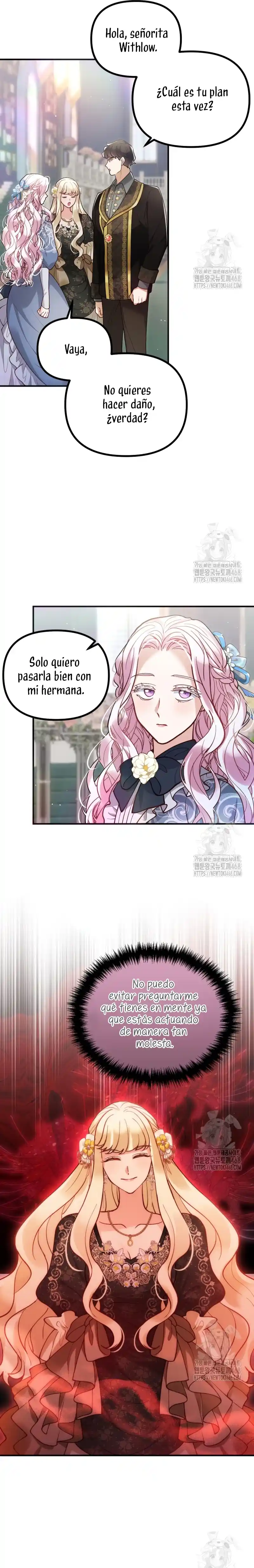 La Bestia Domada Por La Villana - Capítulo 72 - Página 22 - LectorTMOo
