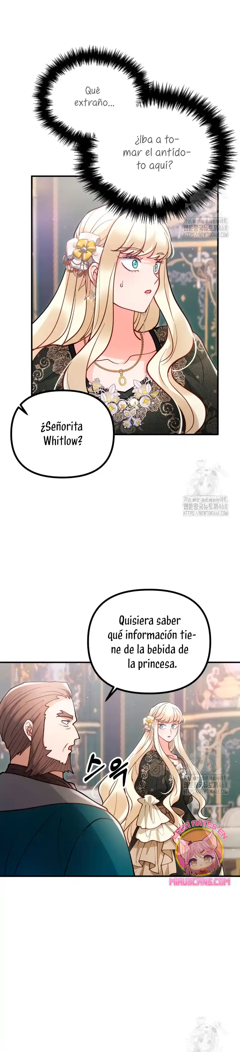La Bestia Domada Por La Villana - Capítulo 73 - Página 26 - LectorTMOo