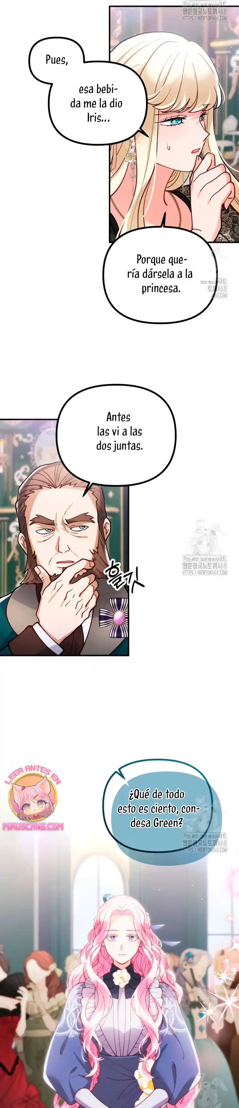 La Bestia Domada Por La Villana - Capítulo 73 - Página 27 - LectorTMOo