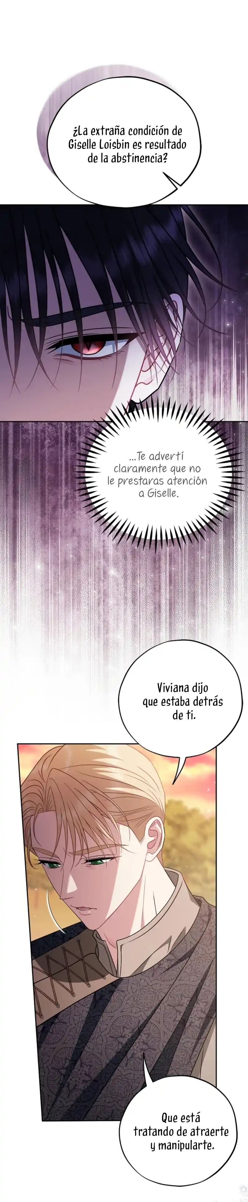 La Bestia Domada Por La Villana - Capítulo 74 - Página 6 - LectorTMOo