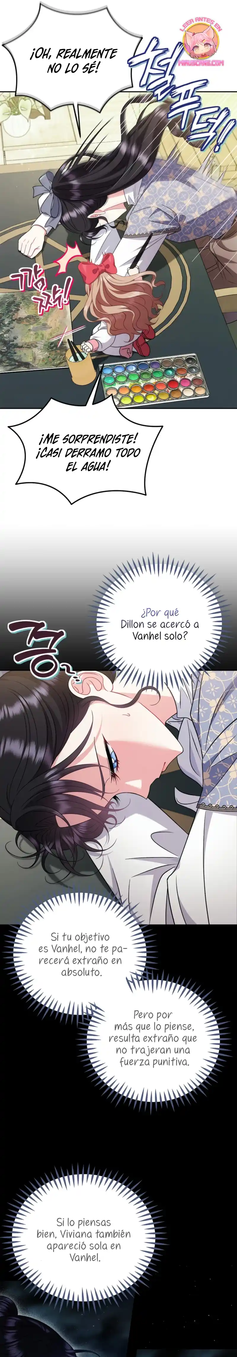 La Bestia Domada Por La Villana - Capítulo 74 - Página 12 - LectorTMOo