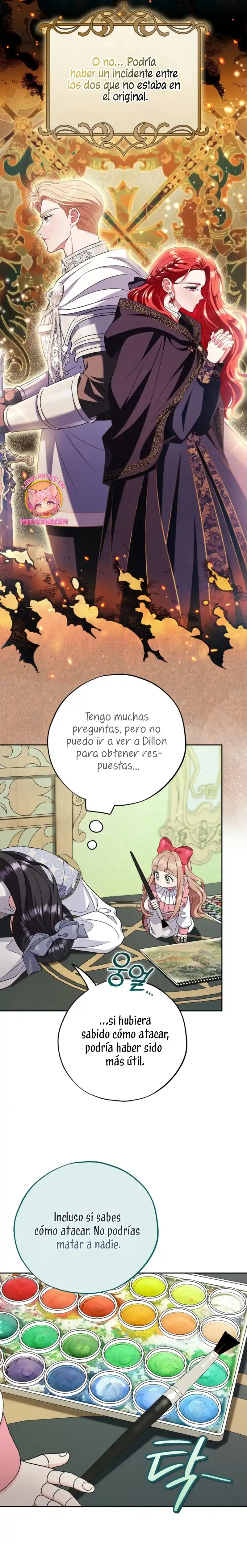 La Bestia Domada Por La Villana - Capítulo 74 - Página 14 - LectorTMOo
