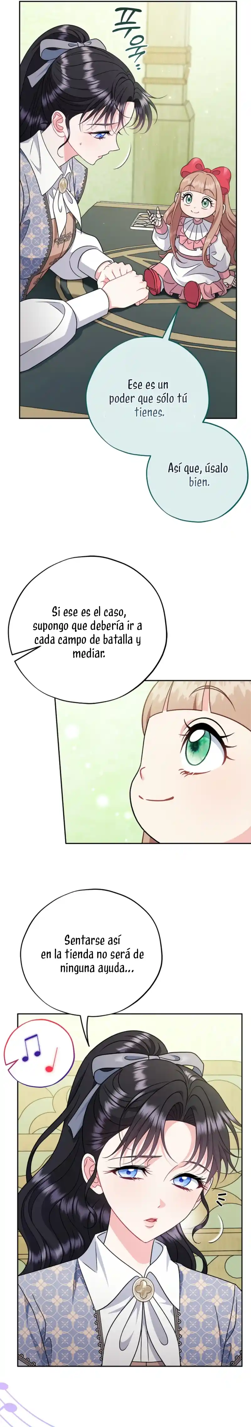 La Bestia Domada Por La Villana - Capítulo 74 - Página 16 - LectorTMOo