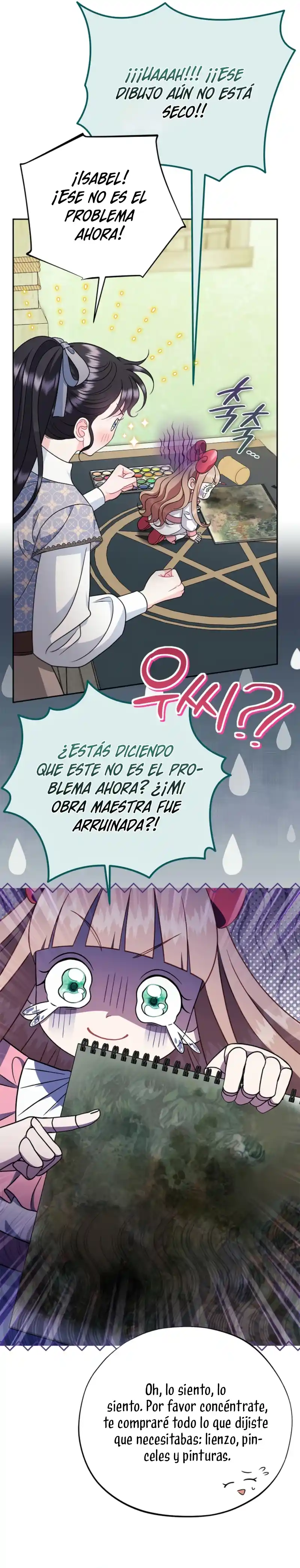 La Bestia Domada Por La Villana - Capítulo 74 - Página 19 - LectorTMOo
