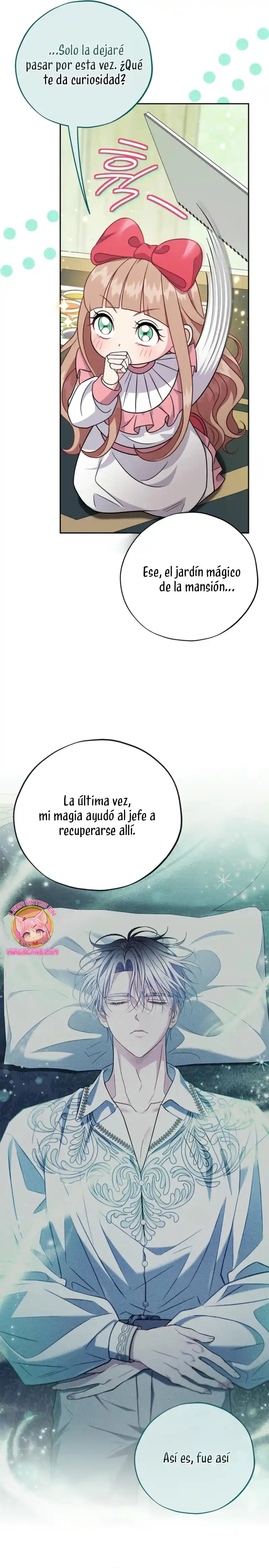 La Bestia Domada Por La Villana - Capítulo 74 - Página 20 - LectorTMOo