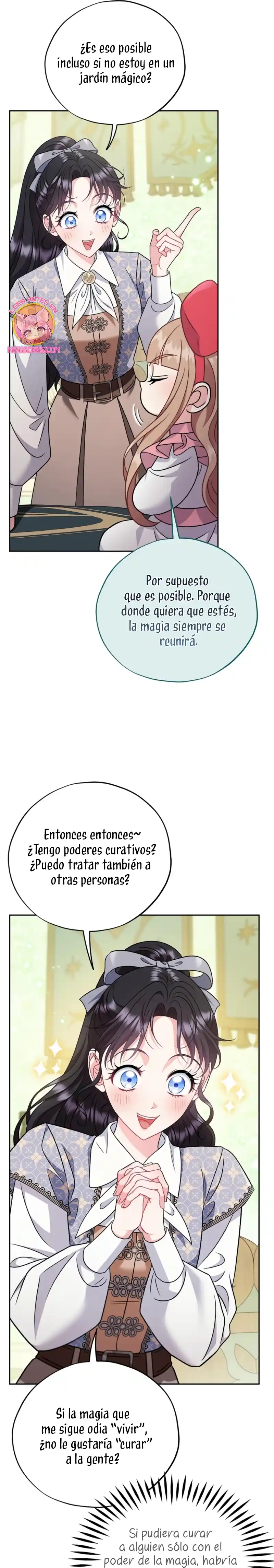 La Bestia Domada Por La Villana - Capítulo 74 - Página 21 - LectorTMOo