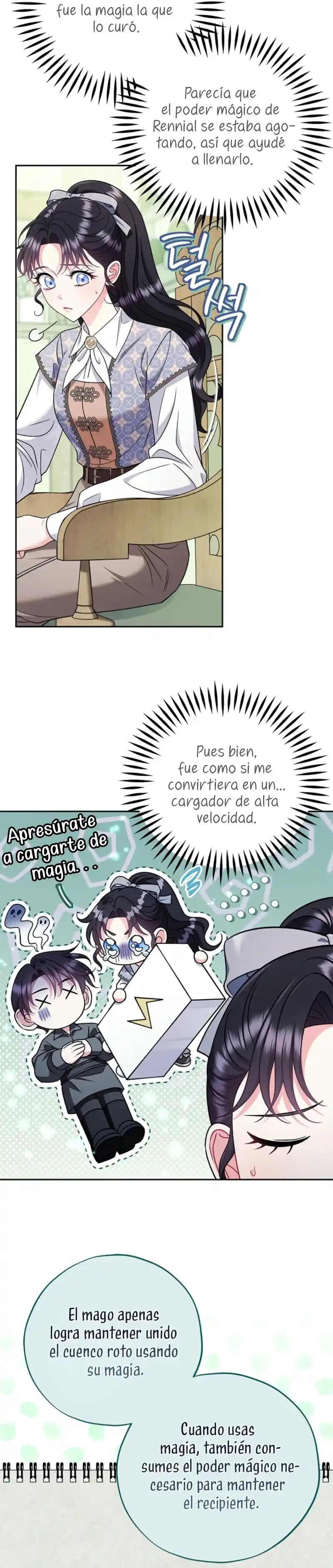 La Bestia Domada Por La Villana - Capítulo 74 - Página 23 - LectorTMOo