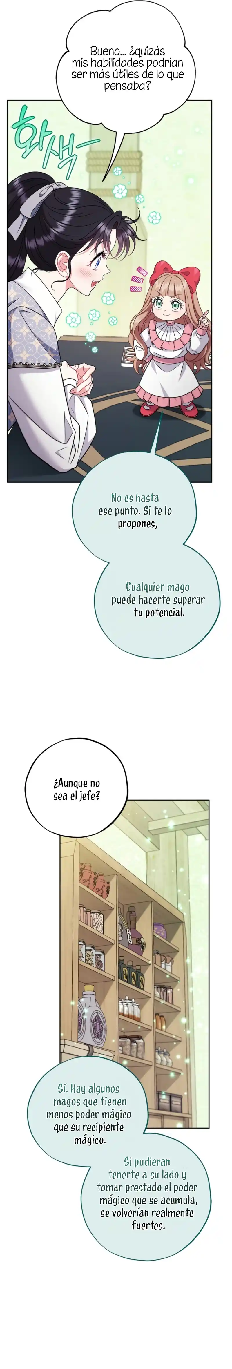 La Bestia Domada Por La Villana - Capítulo 74 - Página 25 - LectorTMOo