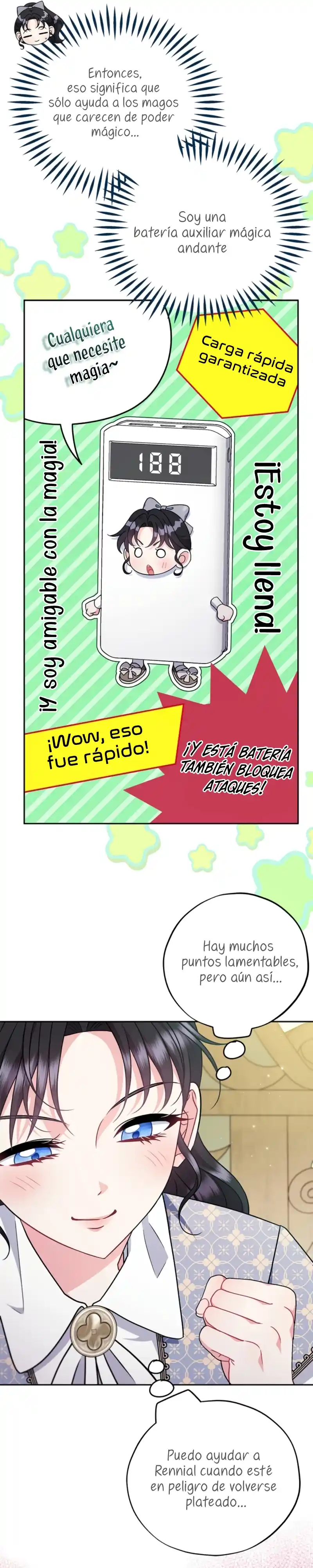 La Bestia Domada Por La Villana - Capítulo 74 - Página 26 - LectorTMOo