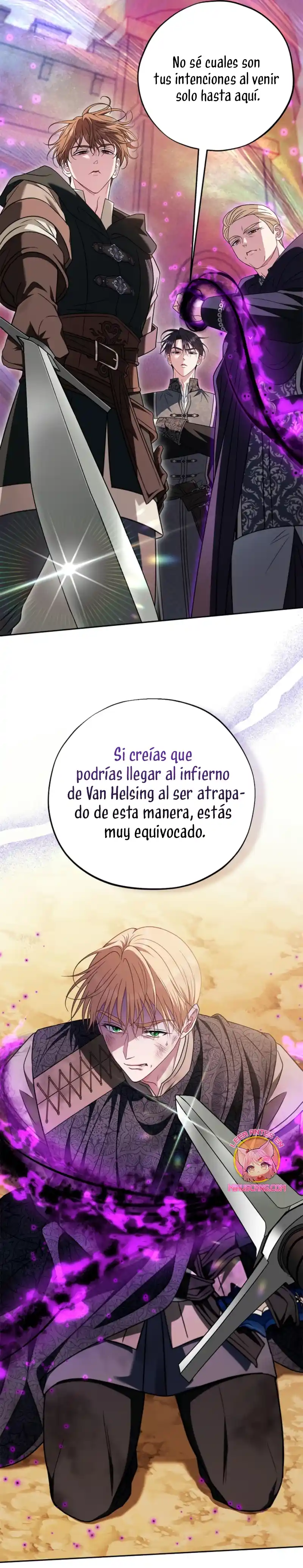 La Bestia Domada Por La Villana - Capítulo 74 - Página 30 - LectorTMOo