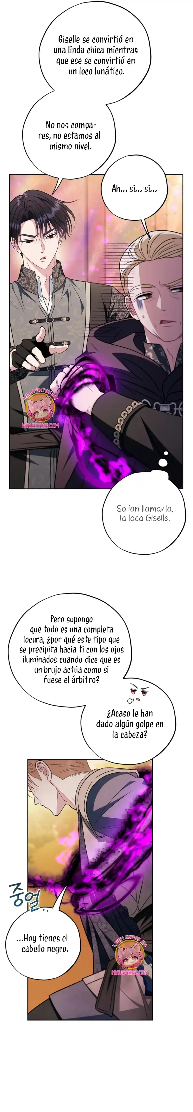 La Bestia Domada Por La Villana - Capítulo 74 - Página 33 - LectorTMOo