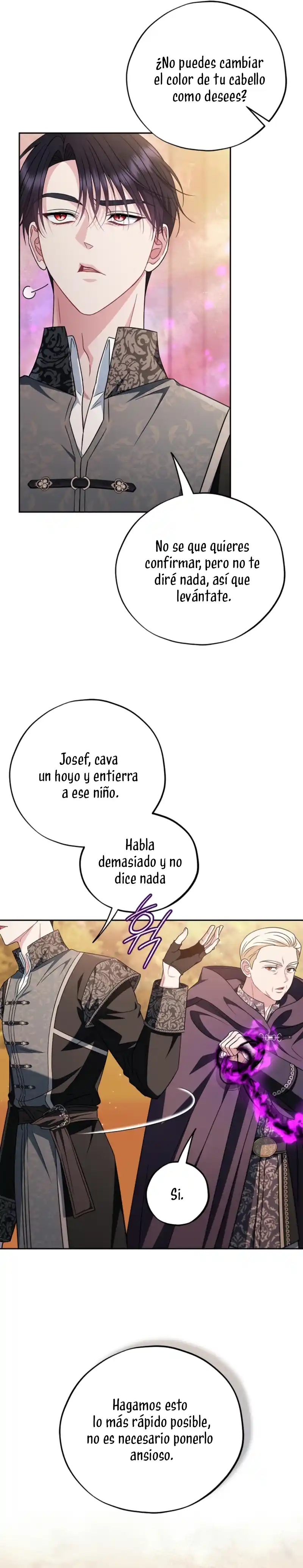 La Bestia Domada Por La Villana - Capítulo 74 - Página 34 - LectorTMOo