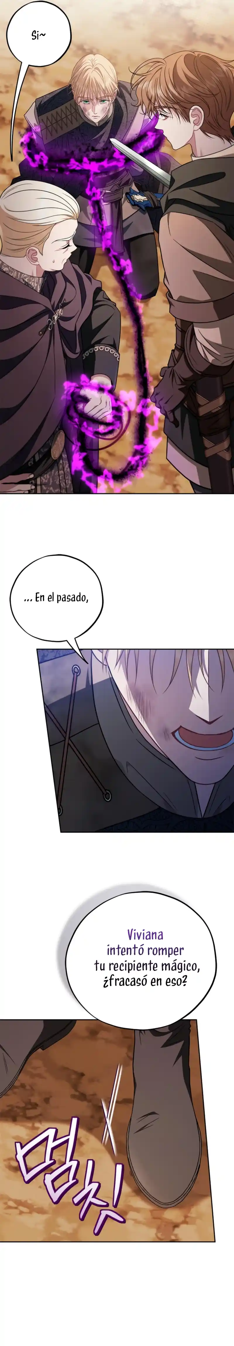 La Bestia Domada Por La Villana - Capítulo 74 - Página 35 - LectorTMOo
