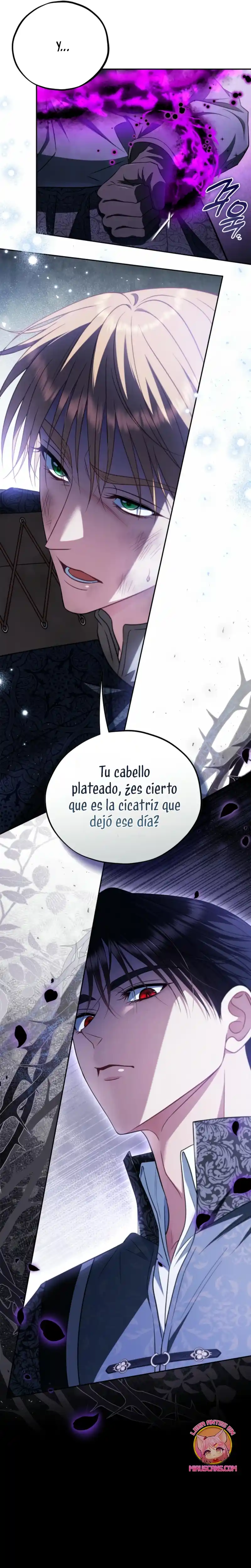 La Bestia Domada Por La Villana - Capítulo 74 - Página 36 - LectorTMOo