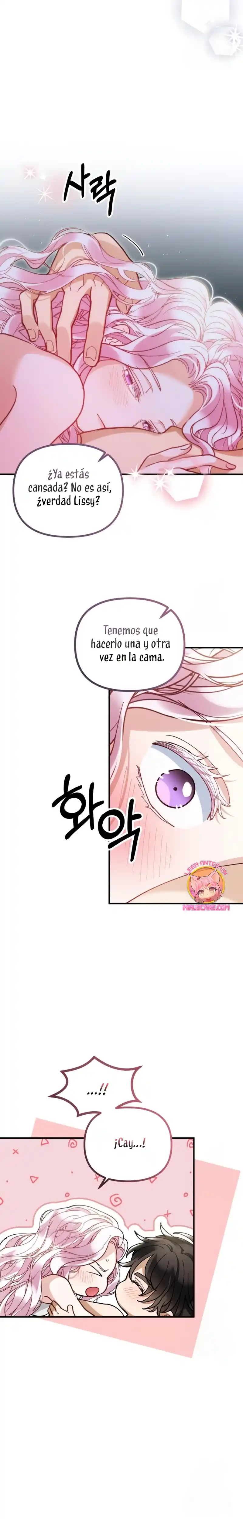 La Bestia Domada Por La Villana - Capítulo 75 - Página 17 - LectorTMOo