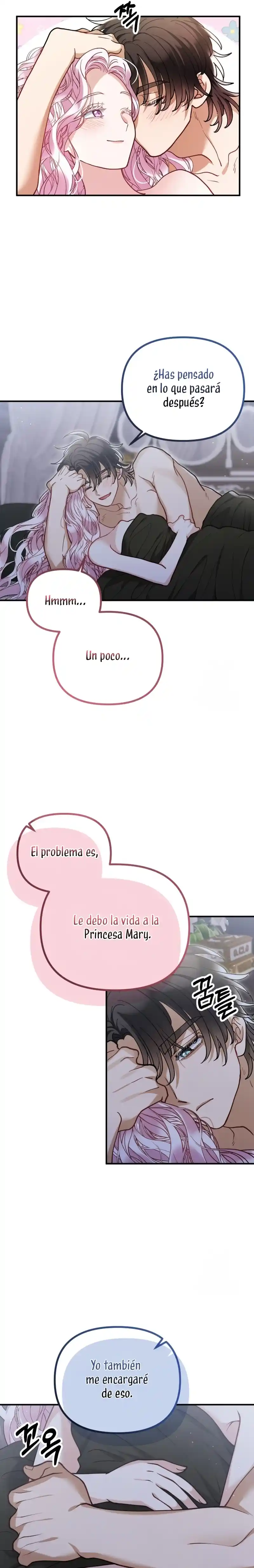 La Bestia Domada Por La Villana - Capítulo 76 - Página 3 - LectorTMOo
