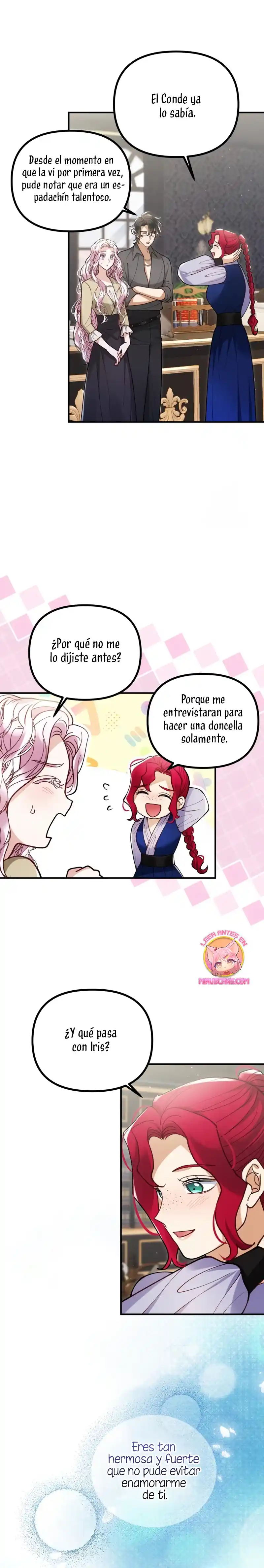 La Bestia Domada Por La Villana - Capítulo 76 - Página 17 - LectorTMOo