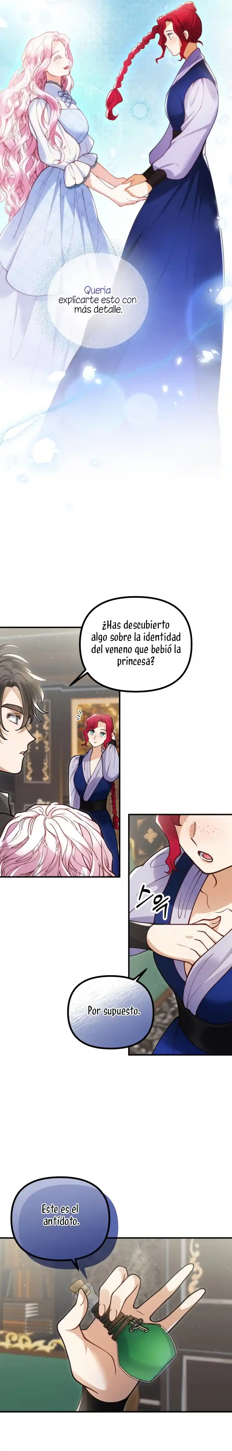 La Bestia Domada Por La Villana - Capítulo 76 - Página 18 - LectorTMOo