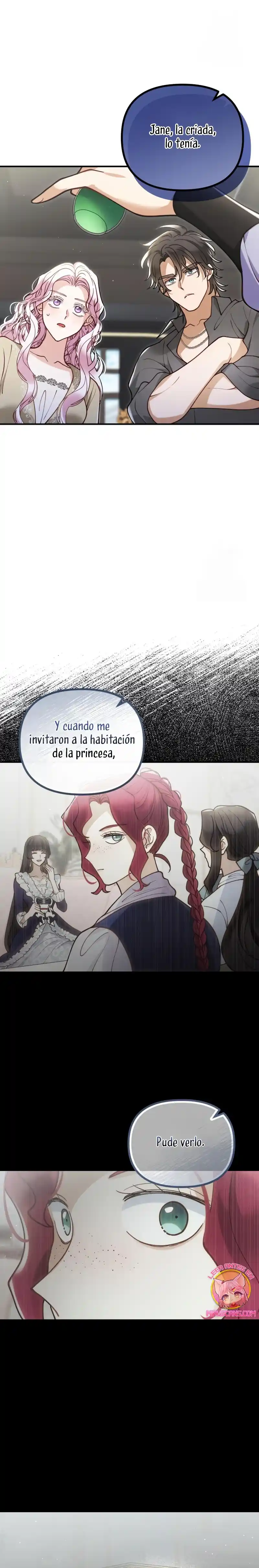 La Bestia Domada Por La Villana - Capítulo 76 - Página 19 - LectorTMOo