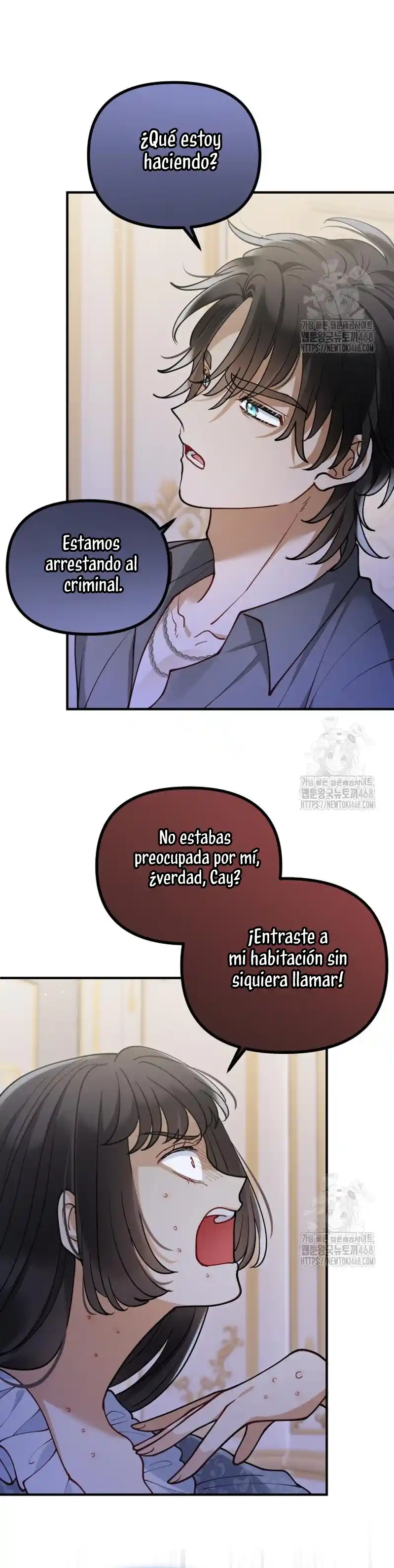 La Bestia Domada Por La Villana - Capítulo 77 - Página 8 - LectorTMOo