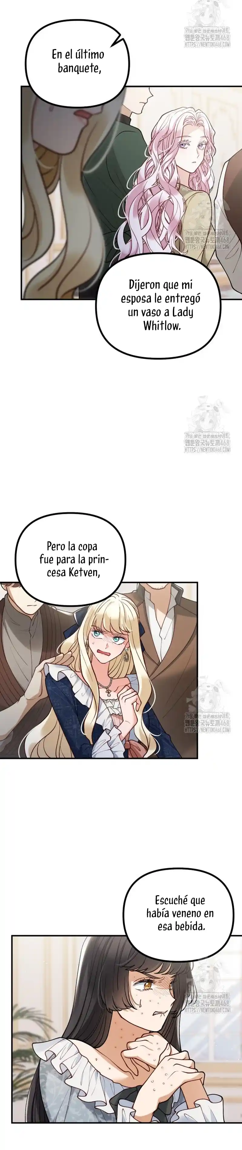La Bestia Domada Por La Villana - Capítulo 77 - Página 16 - LectorTMOo
