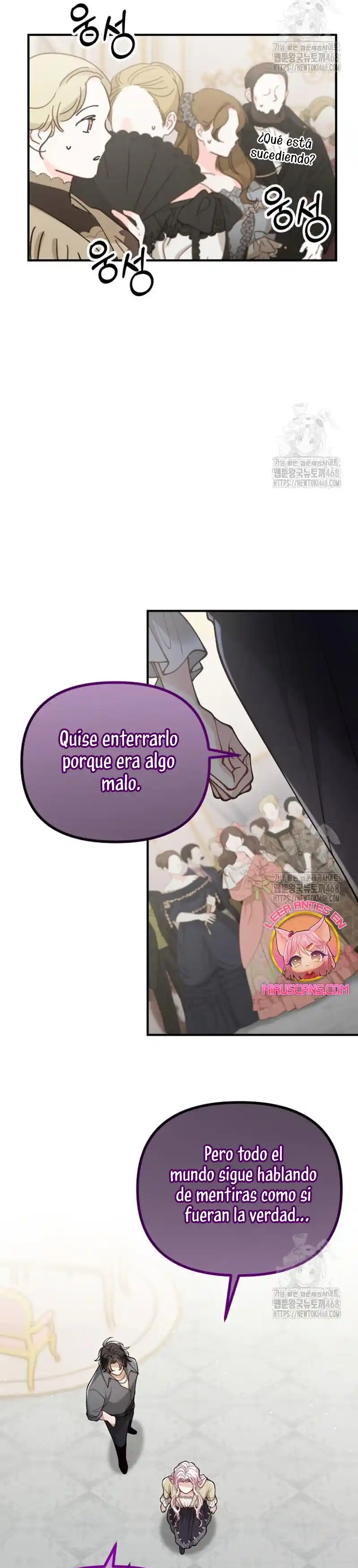 La Bestia Domada Por La Villana - Capítulo 77 - Página 19 - LectorTMOo