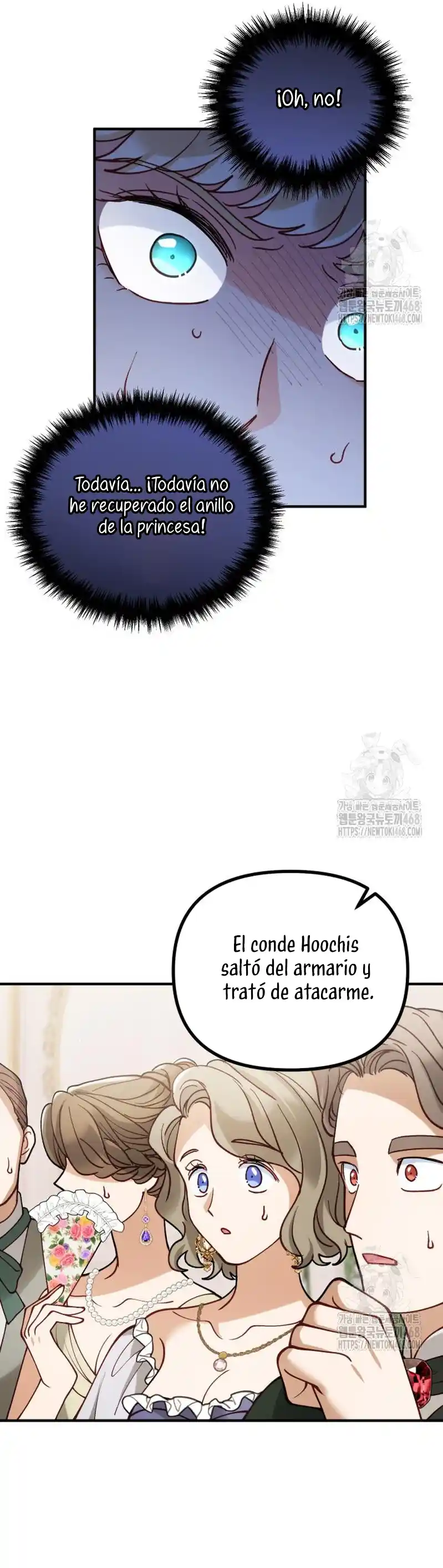 La Bestia Domada Por La Villana - Capítulo 77 - Página 24 - LectorTMOo