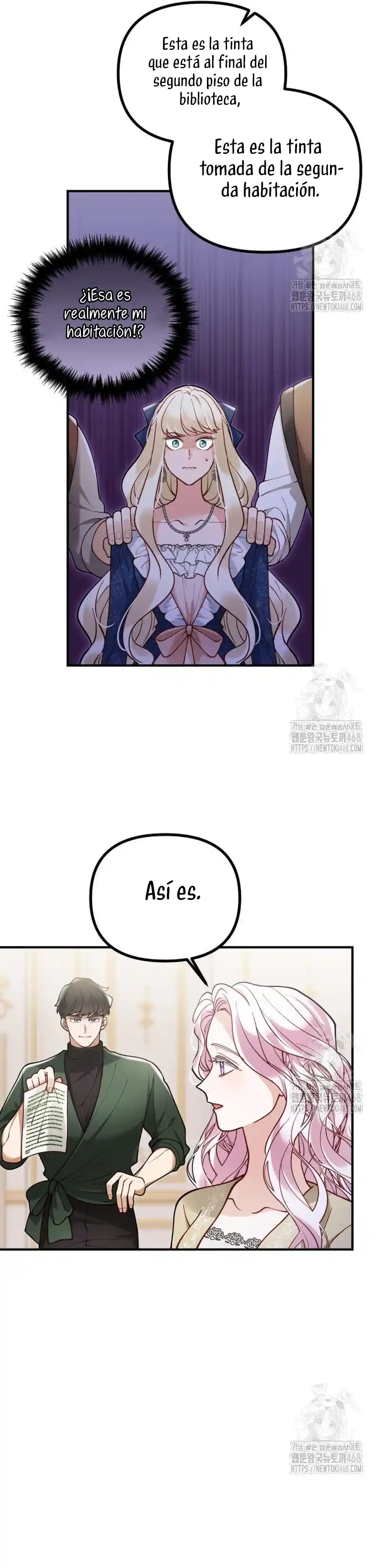 La Bestia Domada Por La Villana - Capítulo 78 - Página 6 - LectorTMOo