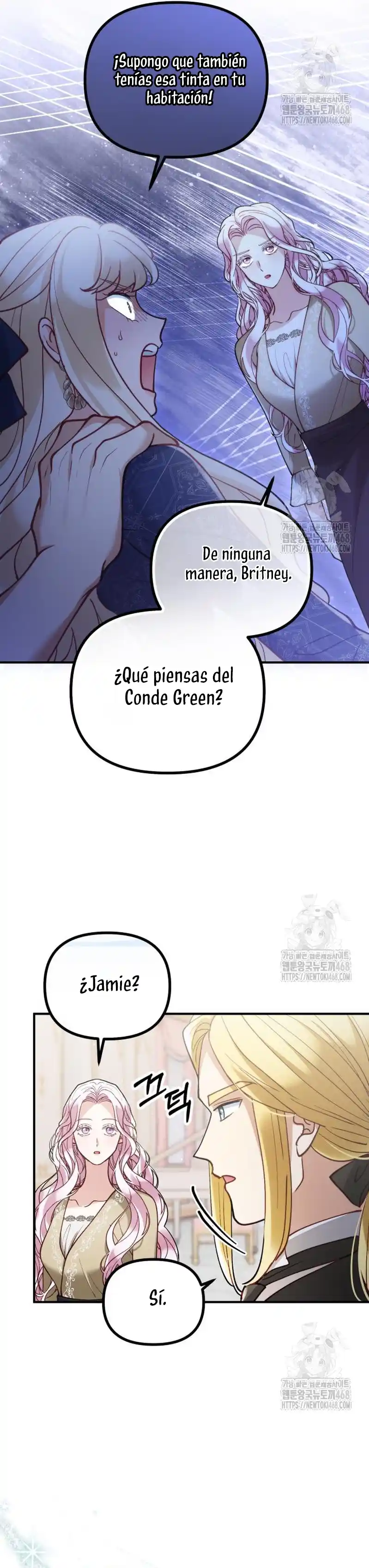 La Bestia Domada Por La Villana - Capítulo 78 - Página 8 - LectorTMOo