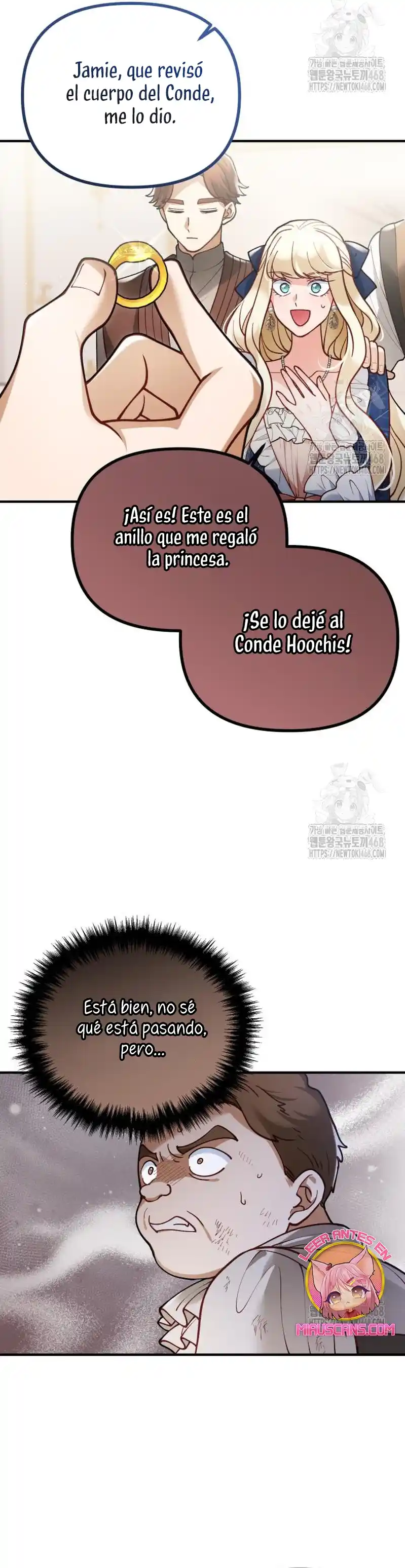 La Bestia Domada Por La Villana - Capítulo 78 - Página 16 - LectorTMOo