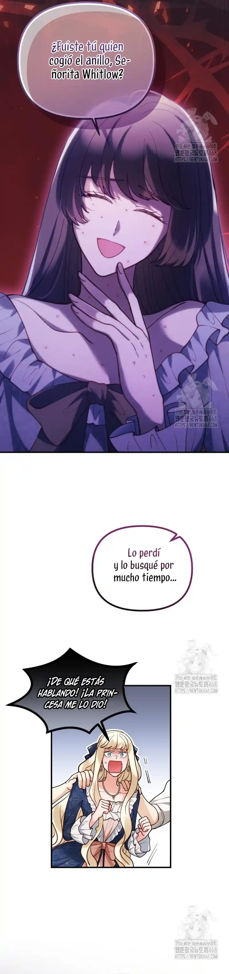 La Bestia Domada Por La Villana - Capítulo 78 - Página 18 - LectorTMOo