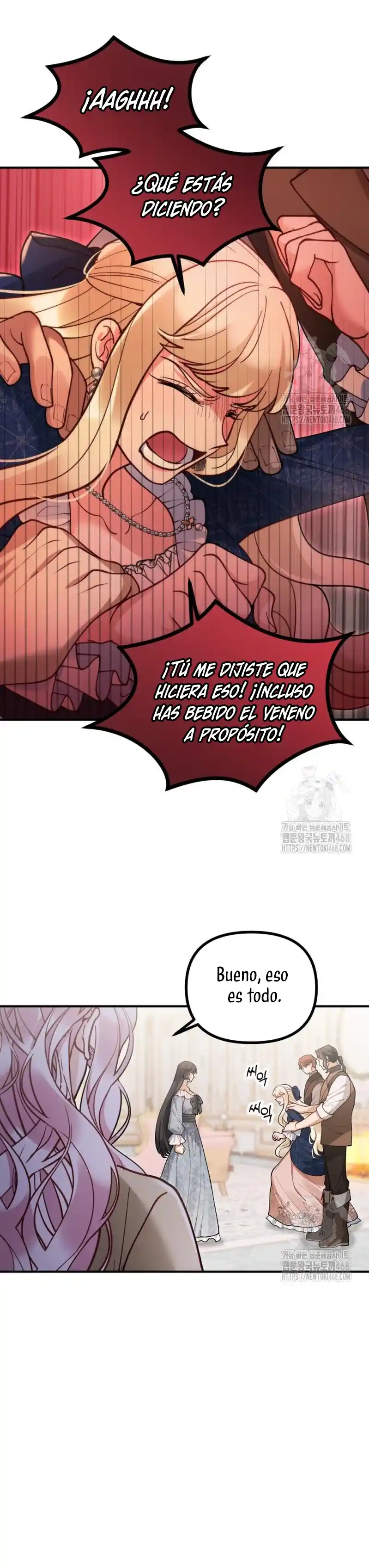 La Bestia Domada Por La Villana - Capítulo 78 - Página 21 - LectorTMOo