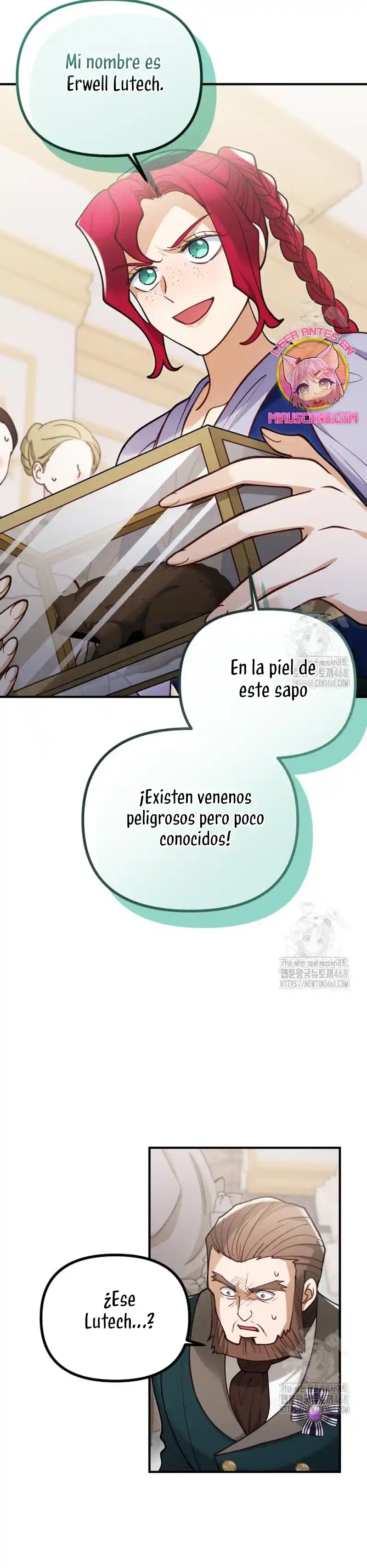 La Bestia Domada Por La Villana - Capítulo 78 - Página 25 - LectorTMOo