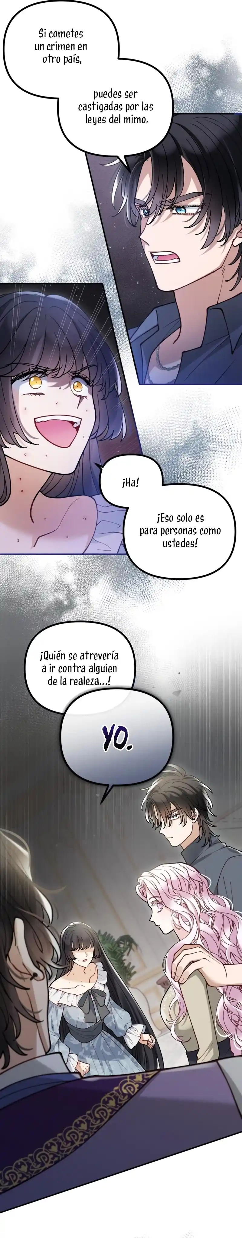 La Bestia Domada Por La Villana - Capítulo 79 - Página 3 - LectorTMOo