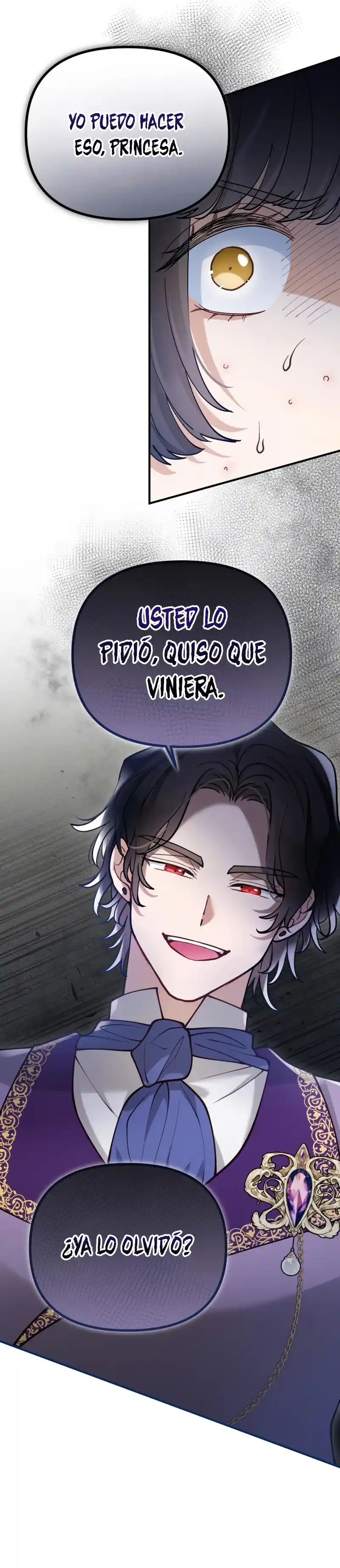 La Bestia Domada Por La Villana - Capítulo 79 - Página 4 - LectorTMOo