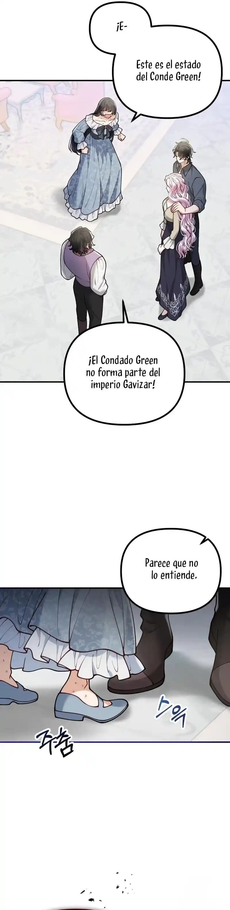 La Bestia Domada Por La Villana - Capítulo 79 - Página 5 - LectorTMOo