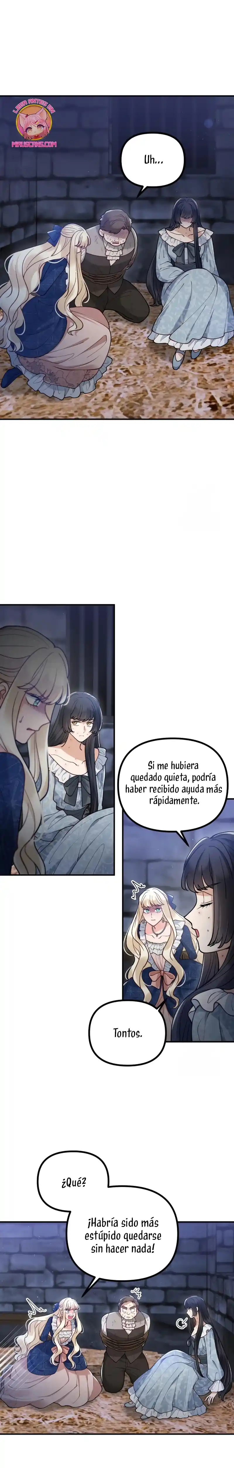 La Bestia Domada Por La Villana - Capítulo 79 - Página 13 - LectorTMOo